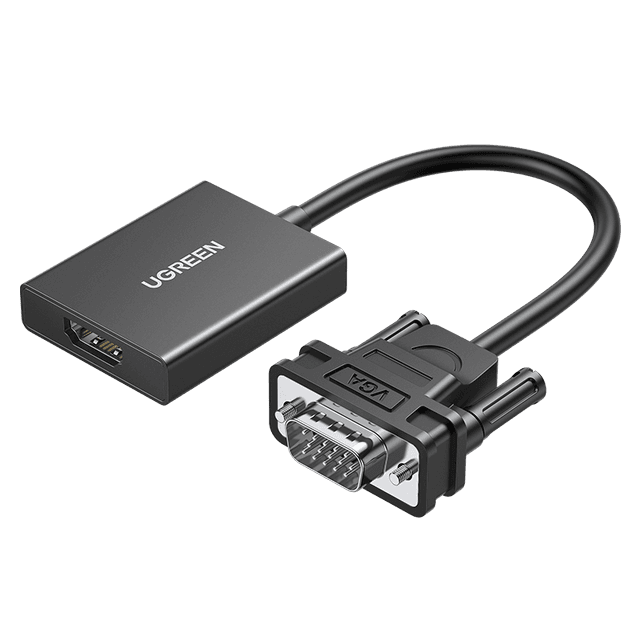 UGREEN 50945 VGA to HDMI Adapter