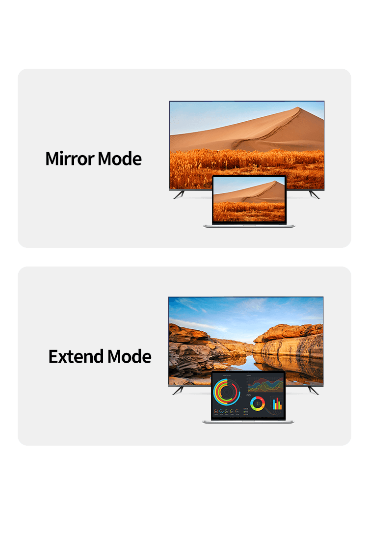 UGREEN 50945 VGA to HDMI Adapter 4