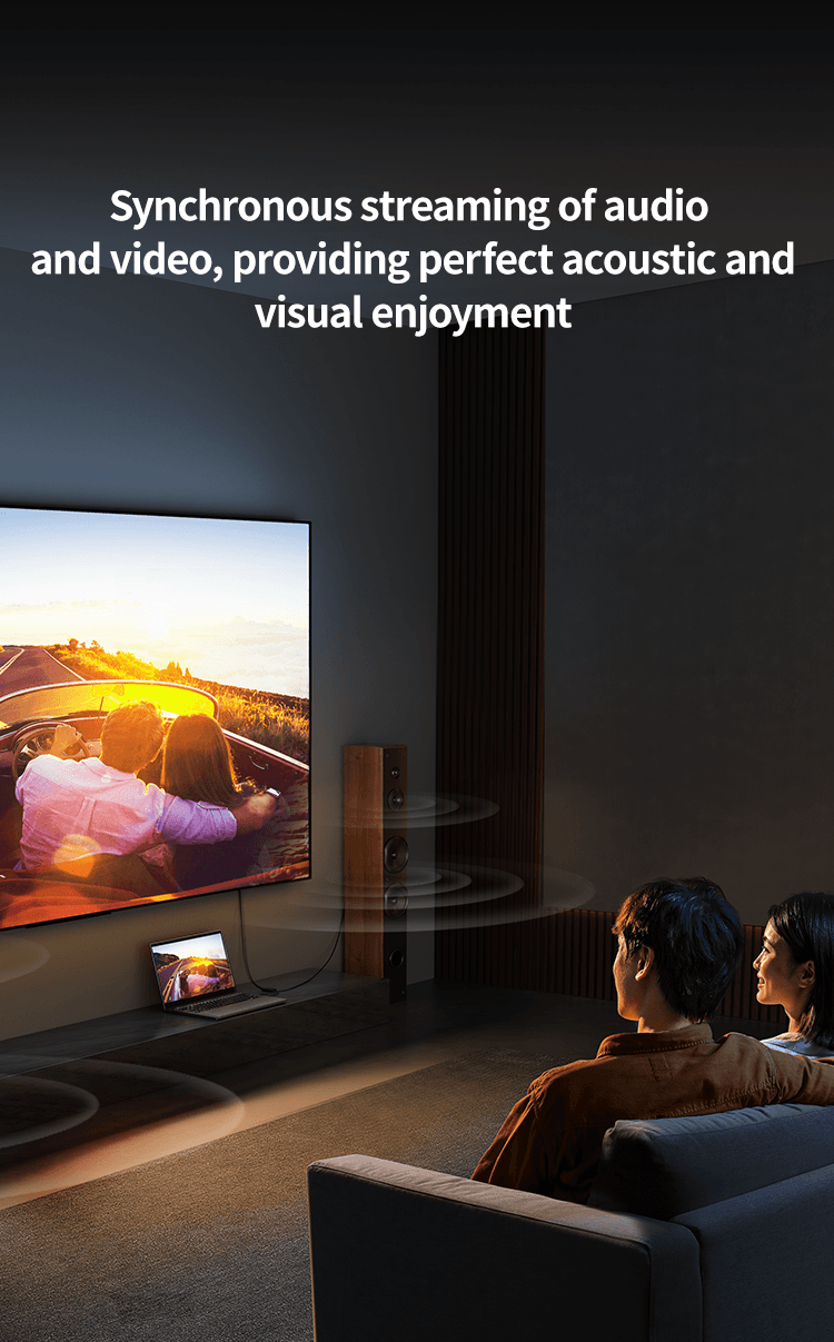 UGREEN 50945 VGA to HDMI Adapter 6