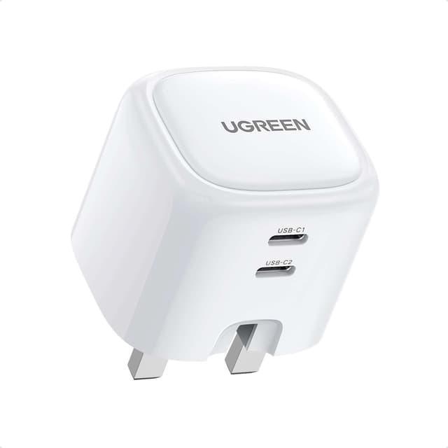 UGREEN 10344 USB-C Fast Charger 40W UK