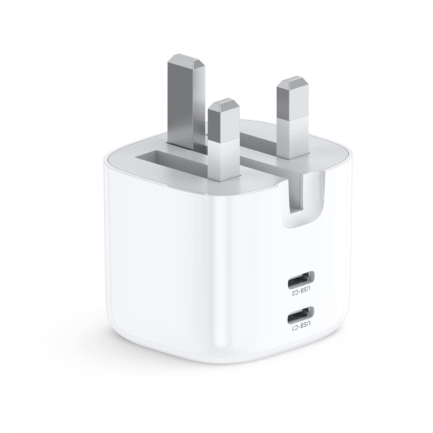 UGREEN 10344 USB-C Fast Charger 40W UK 9