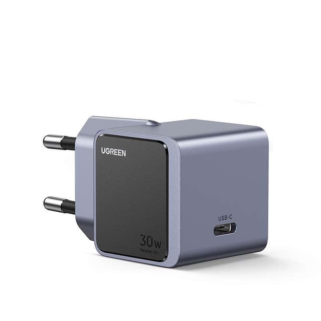 UGREEN 35041 Nexode S 30W USB-C GaN Fast Charger EU