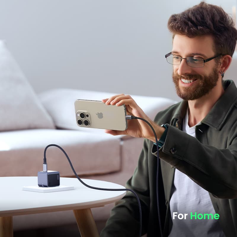 UGREEN 35041 Nexode S 30W USB-C GaN Fast Charger EU 11