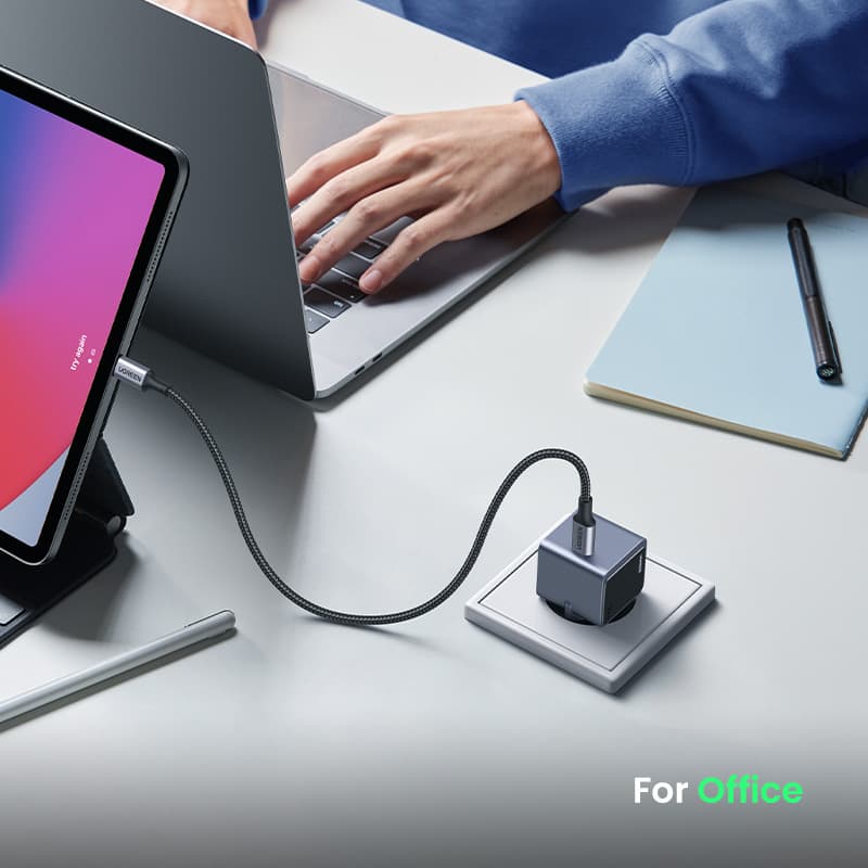 UGREEN 35041 Nexode S 30W USB-C GaN Fast Charger EU 10