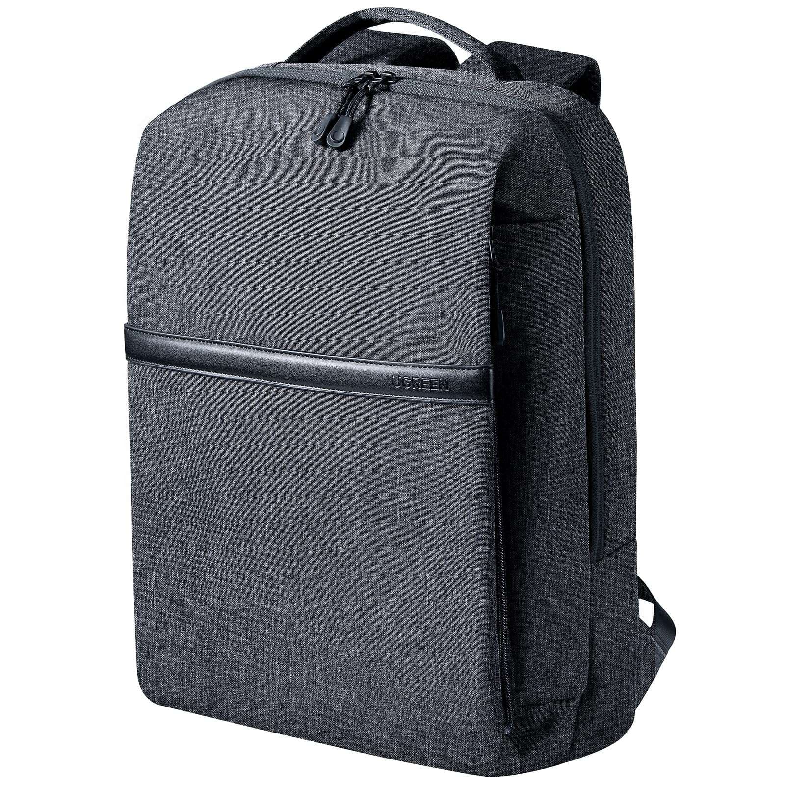 UGREEN 90798 Laptop Backpack B02 Dark Grey Up to 15.6'' 1