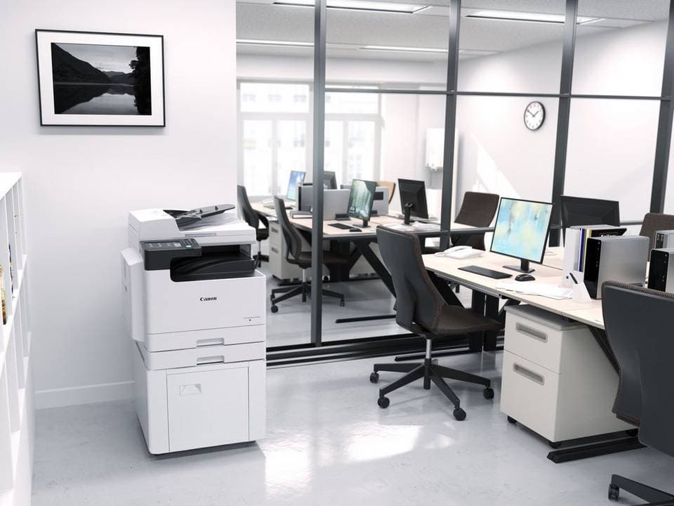 Canon imageRUNNER 2425i Photocopier 2