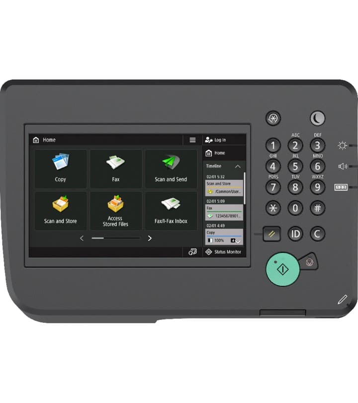 Canon imageRUNNER 2425i Photocopier 3
