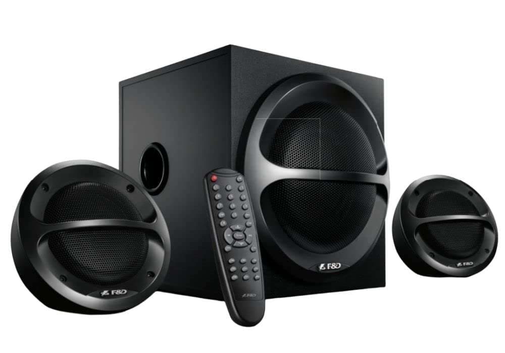 Fenda A111X 2.1 Multimedia Bluetooth Speaker 1