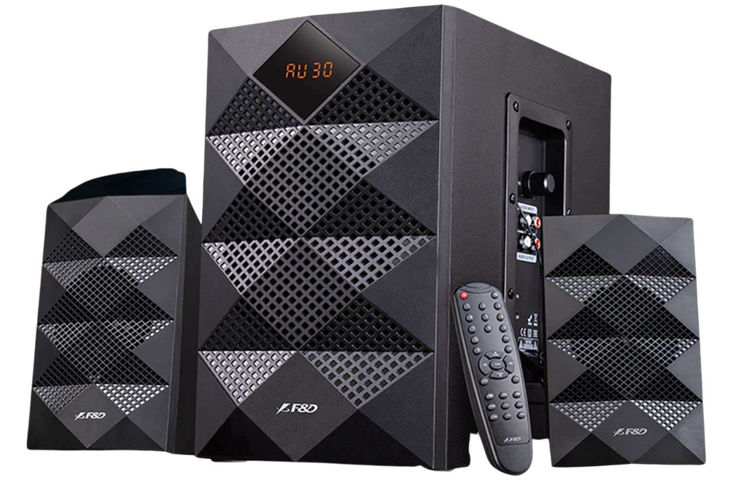 Fenda A180X 2.1 Multimedia Bluetooth Speaker 1
