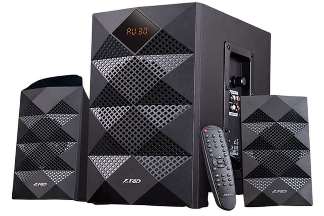 Fenda A180X 2.1 Multimedia Bluetooth Speaker