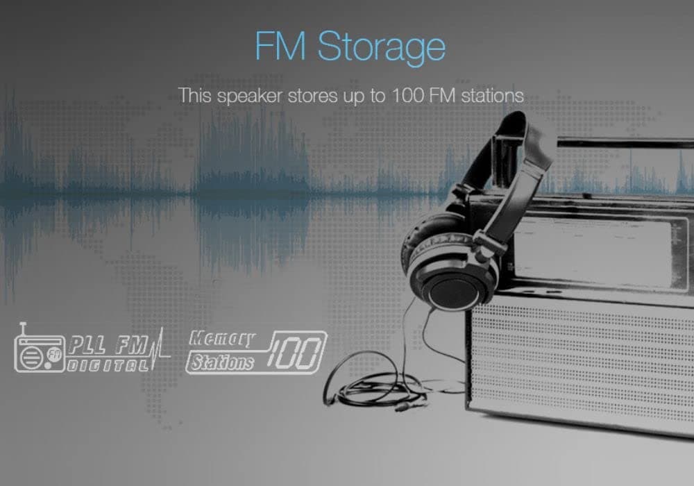 Fenda F210X 2.1 Multimedia Bluetooth Speaker 9