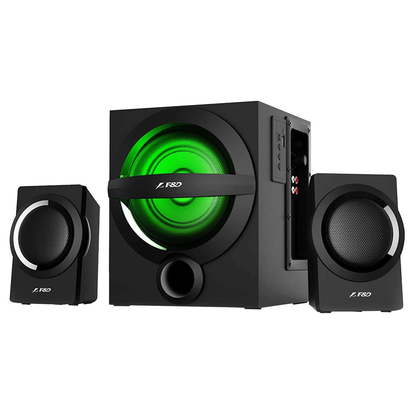 Fenda A140X 2.1 Multimedia Bluetooth Speaker 1
