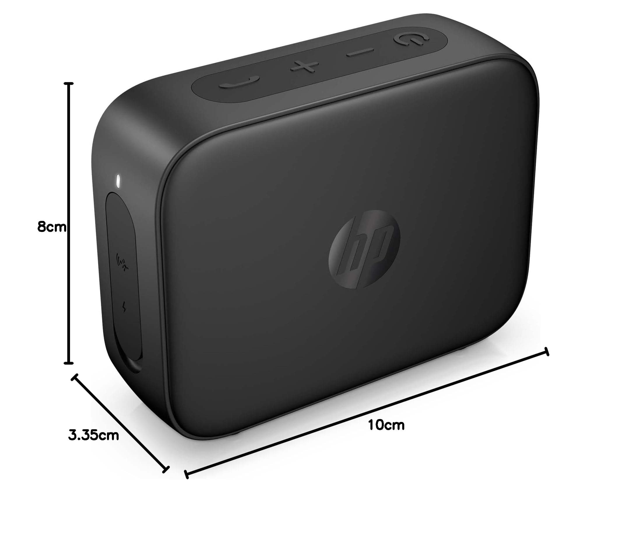 HP 350 Bluetooth with Built-in microphone IP54 Speaker 4