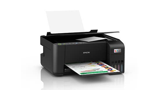 EPSON EcoTank L3250 A4 Wi-Fi All-in-One Ink Tank Printer 2