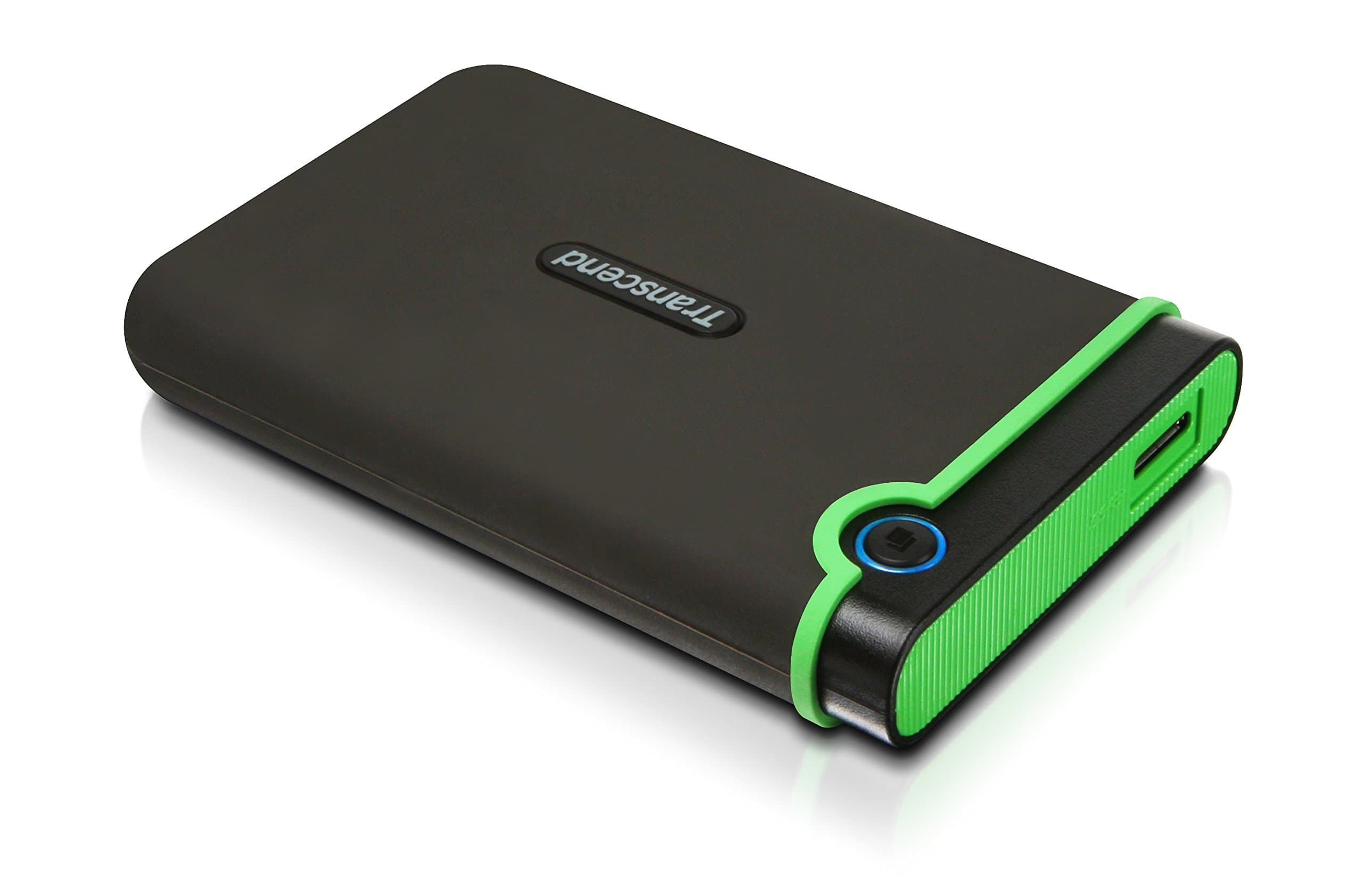 Transcend StoreJet TS2TSJ25M3S 2TB USB 3.1 External HDD 2