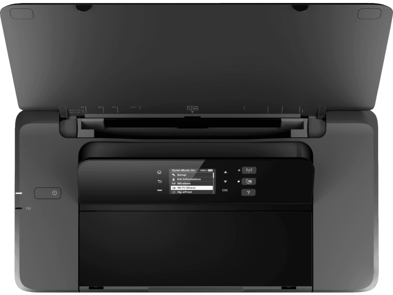 HP OfficeJet 202 Mobile Printer 2