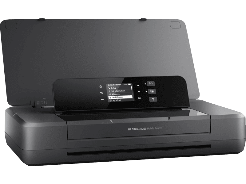 HP OfficeJet 202 Mobile Printer 3
