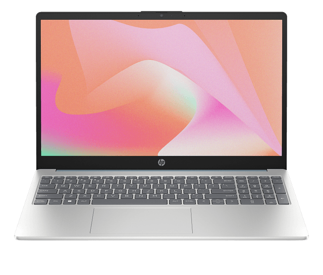 HP 15-fd0042nq |95S06EA| Intel Core i3-1315U 8GB DDR4 3200MHz RAM 512GB PCIe NVMe SSD 15.6" FHD (1920x1080) MS Windows 11 Moon Blue