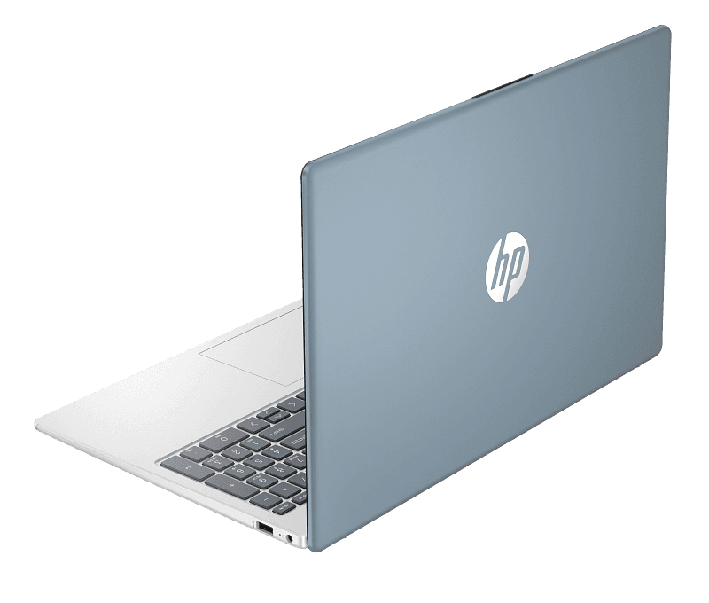 HP 15-fd0042nq |95S06EA| Intel Core i3-1315U 8GB DDR4 3200MHz RAM 512GB PCIe NVMe SSD 15.6" FHD (1920x1080) MS Windows 11 Moon Blue 4
