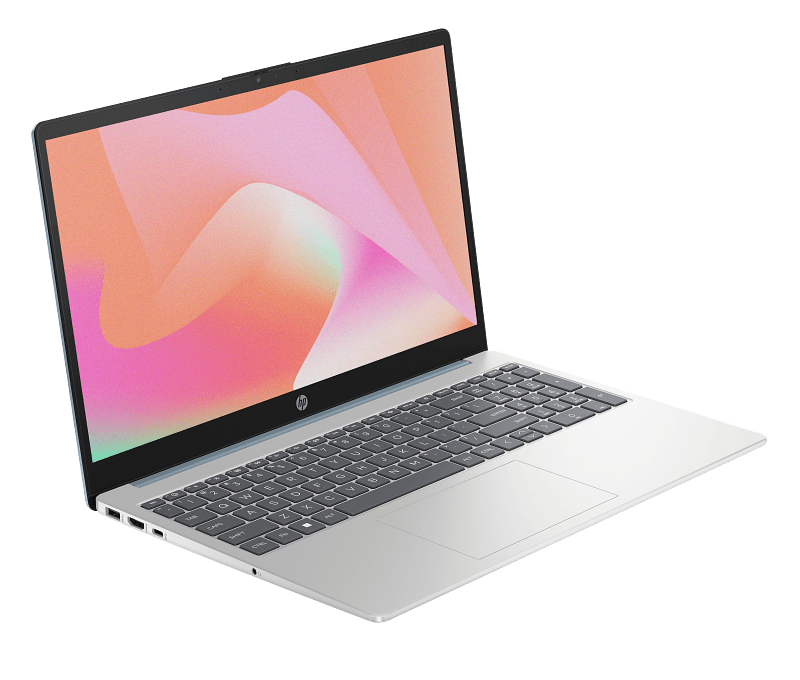 HP 15-fd0042nq |95S06EA| Intel Core i3-1315U 8GB DDR4 3200MHz RAM 512GB PCIe NVMe SSD 15.6" FHD (1920x1080) MS Windows 11 Moon Blue 3