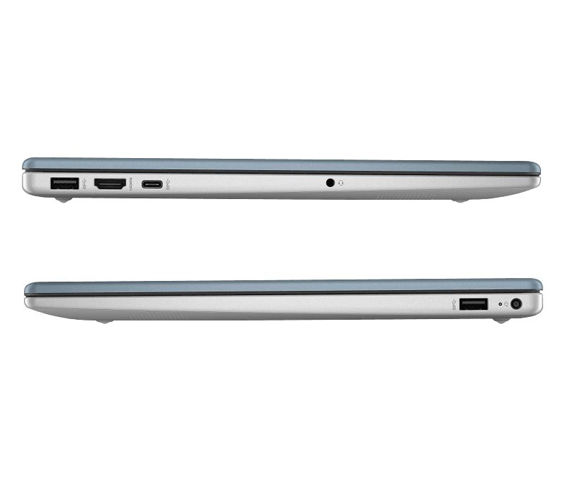 HP 15-fd0042nq |95S06EA| Intel Core i3-1315U 8GB DDR4 3200MHz RAM 512GB PCIe NVMe SSD 15.6" FHD (1920x1080) MS Windows 11 Moon Blue 5