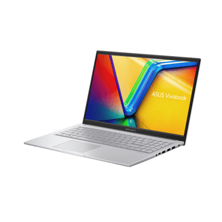 ASUS VivoBook |X1504VA| Intel Core i7-1355U 8GB DDR4 SO-DIMM RAM 512GB M.2 NVMe PCIe 3.0 SSD 15.6" FHD (1920 x 1080) MS Windows 11 2