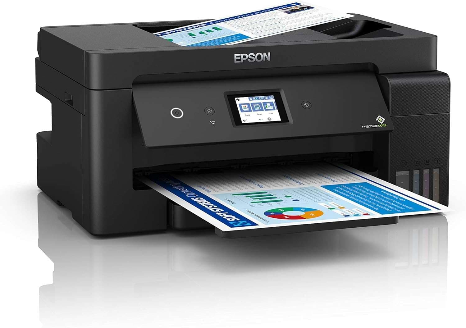 EPSON EcoTank L14150 A3+ Multifunction Wi-Fi Ink Tank Printer 1