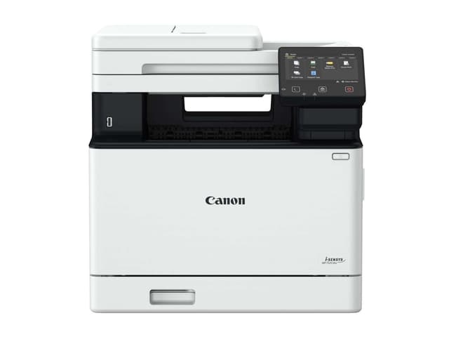 Canon i-SENSYS MF752CDW A4 Color Multifunction Laser Printer