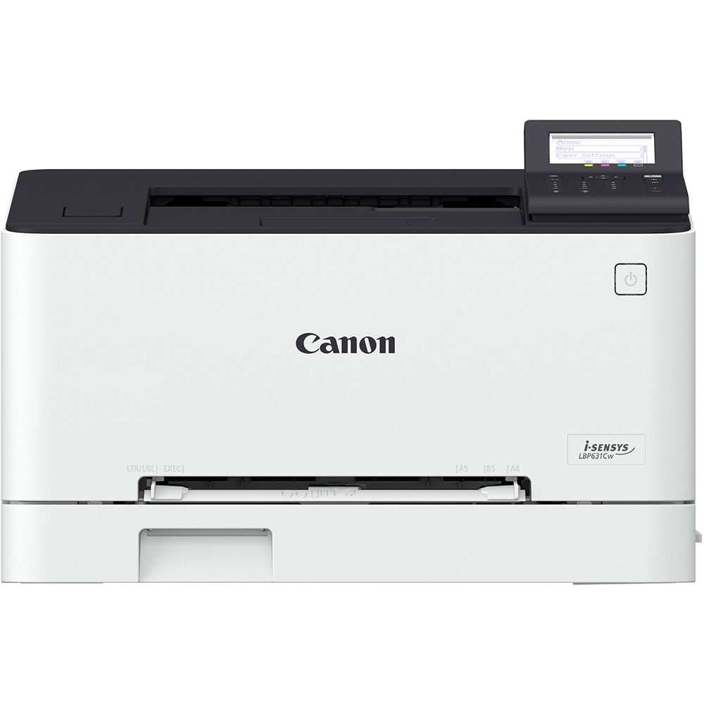 Canon i-SENSYS LBP631Cw Color Laser Printer 1