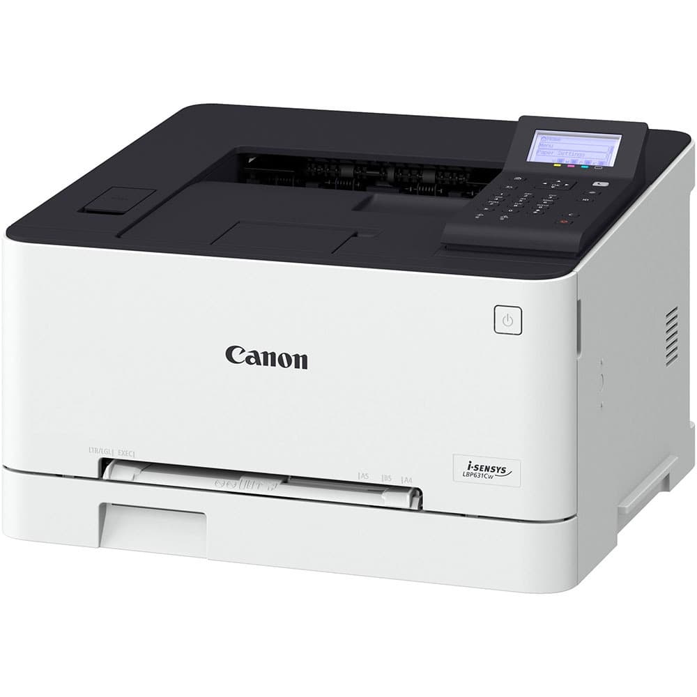 Canon i-SENSYS LBP631Cw Color Laser Printer 7
