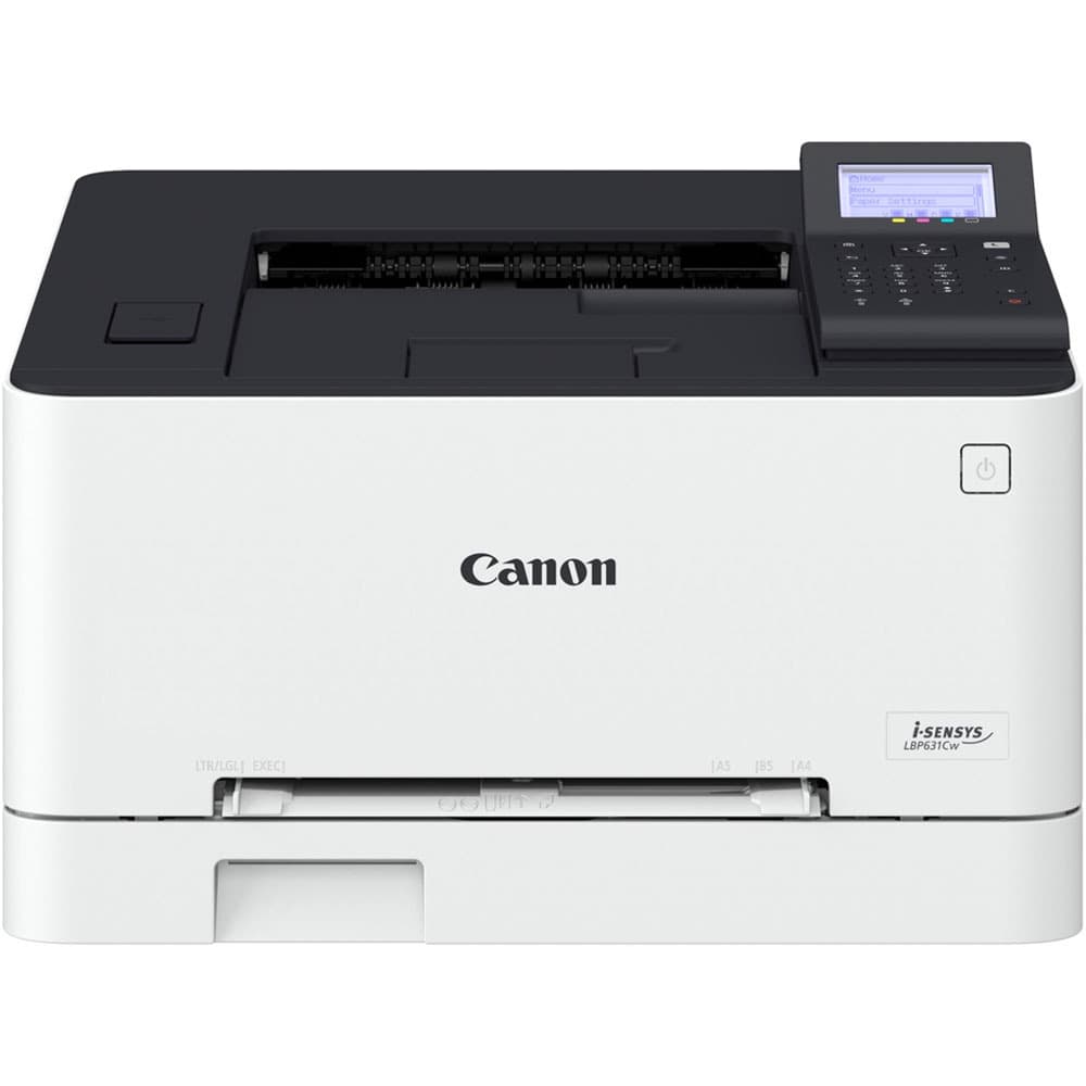 Canon i-SENSYS LBP631Cw Color Laser Printer 3