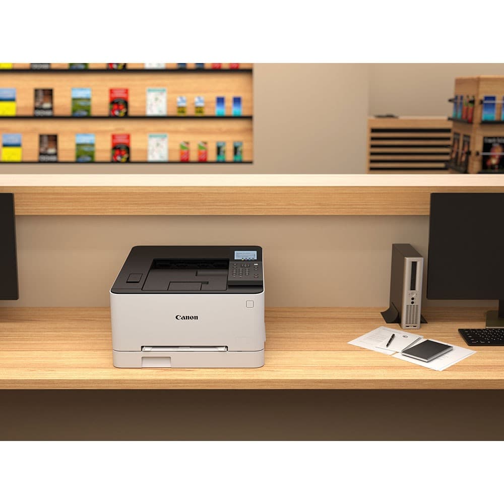 Canon i-SENSYS LBP631Cw Color Laser Printer 6
