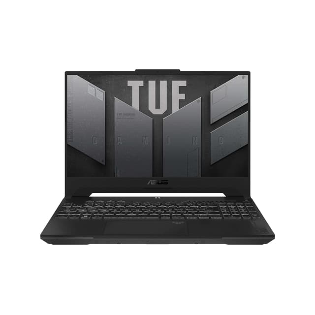 ASUS TUF Gaming F15 |FX507VV-LP299| Core i7-13620H 512GB SSD PCIe Nvme 16GB DDR5-4800 RAM 8GB Nvidia RTX-4060 15.6" FHD IPS 144Hz MS Windows 11