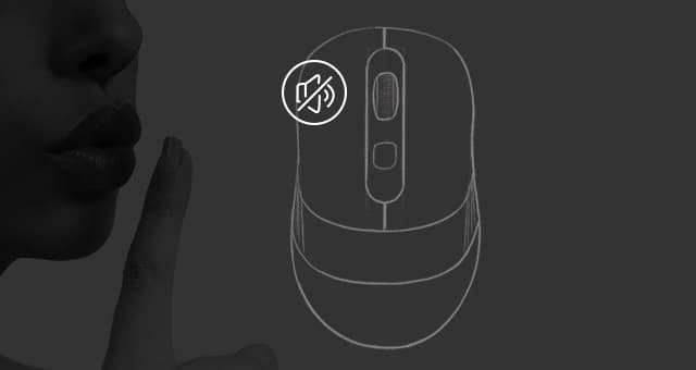A4tech Fstyler FG10CS Air2 Dual-Function Stone Grey Mouse 11