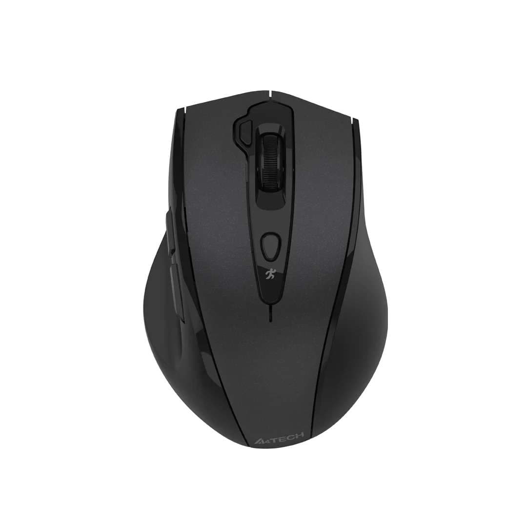 A4Tech G7-810S Air2 2.4Ghz Wireless Mouse Black 1