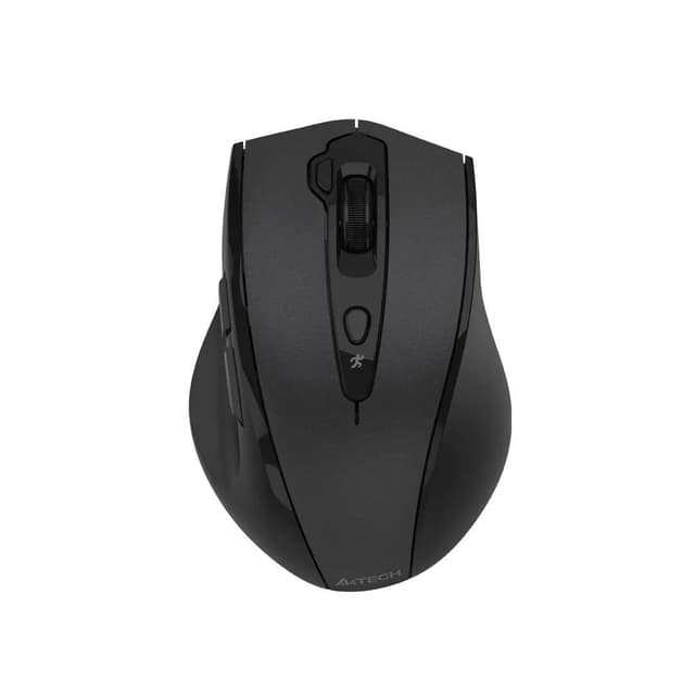 A4Tech G7-810S Air2 2.4Ghz Wireless Mouse Black
