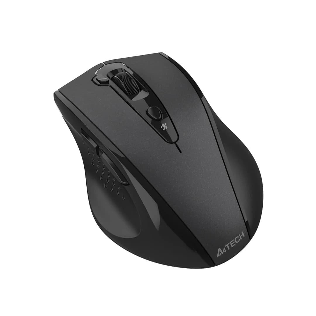 A4Tech G7-810S Air2 2.4Ghz Wireless Mouse Black 4