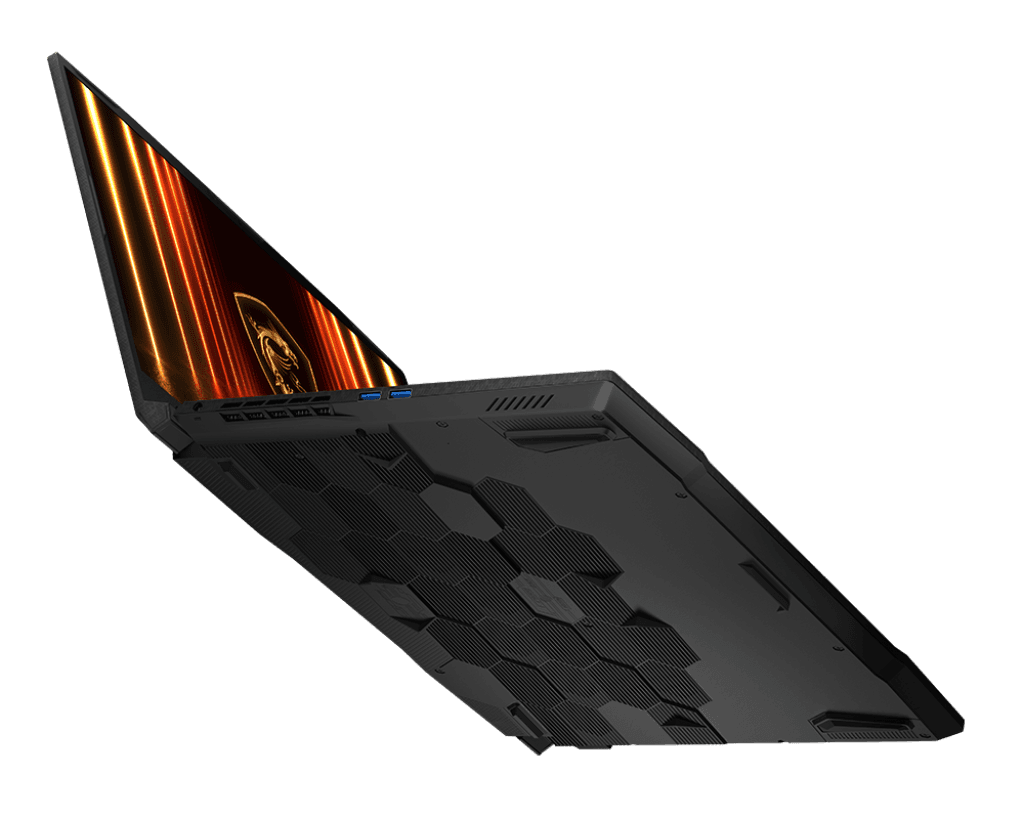 MSI Katana 17 HX |9S7-17L791-237| Intel® Core™ i9-14900HX, DDR5 8GB*2, 1TB NVMe, NVIDIA® GeForce RTX™ 5060 Laptop GPU, GDDR7 8GB, Intel® Wi-Fi 6E AX211 BT, 4 cell, 75Whr 17.3" QHD (2560*1440), 240Hz DCI-P3 100% typical MS Windows 11 2