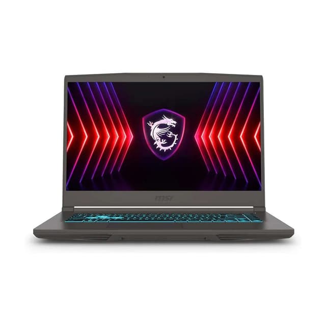 MSI Thin 15 B13UC |9S7-16R831-3261| Core i5-13420H DDR4 16GB (3200MHz) 512GB NVMe RTX 3050 4GB, GDDR6 4GBIntel® Wi-Fi 6E AX211 BT 3 cell, 52.4Whr 15.6" FHD (1920*1080), 144Hz 45%NTSC IPS-Level MS Windows 11