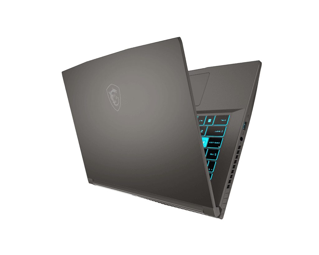 MSI Thin 15 B13UC |9S7-16R831-3261| Core i5-13420H DDR4 16GB (3200MHz) 512GB NVMe RTX 3050 4GB, GDDR6 4GBIntel® Wi-Fi 6E AX211 BT 3 cell, 52.4Whr 15.6" FHD (1920*1080), 144Hz 45%NTSC IPS-Level MS Windows 11 5
