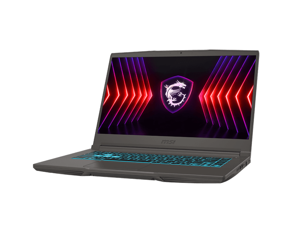 MSI Thin A15 B7UC Ryzen 7 7735HS 8GB RAM 512GB NVMe SSD 4GB RTX 3050 15.6" FHD 144Hz MS Windows 11 4