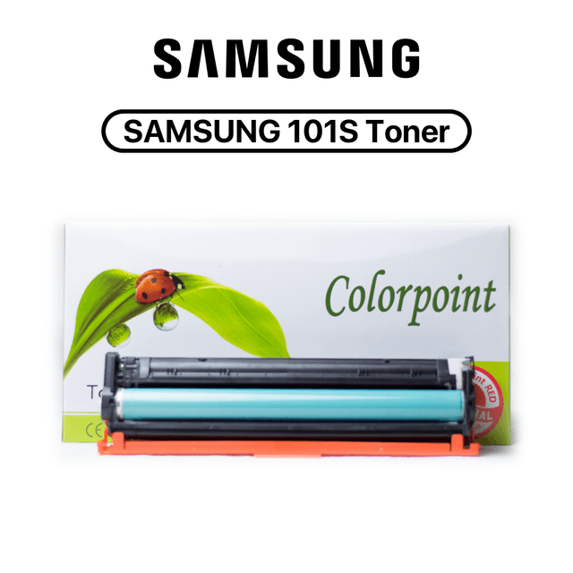 COLORPOINT X SAMSUNG MLT-D 101S Toner Cartridge