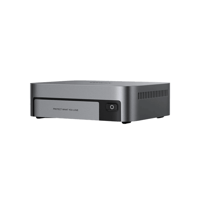 جهاز تخزين سحابي UGREEN 25892B Network Attached Storage DXP480T Plus Diskless EU