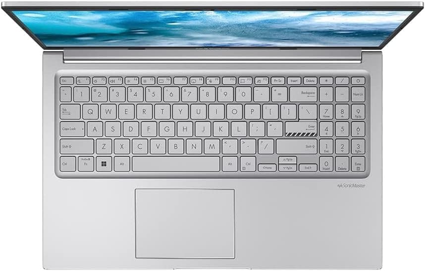 ASUS VivoBook |X1504VA| Core i5-1354U 8GB RAM 512GB SSD 15.6" FHD MS Windows 11 8