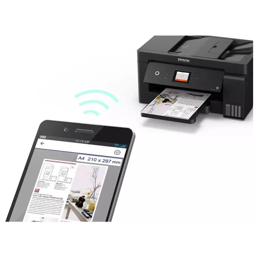 EPSON EcoTank L14150 A3+ Multifunction Wi-Fi Ink Tank Printer 7