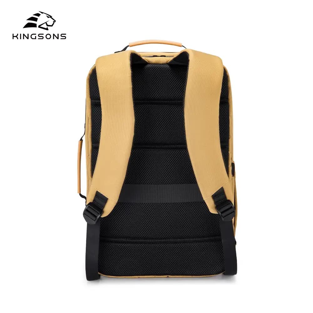 Kingsons K10143R Casual Laptop Backpack 2