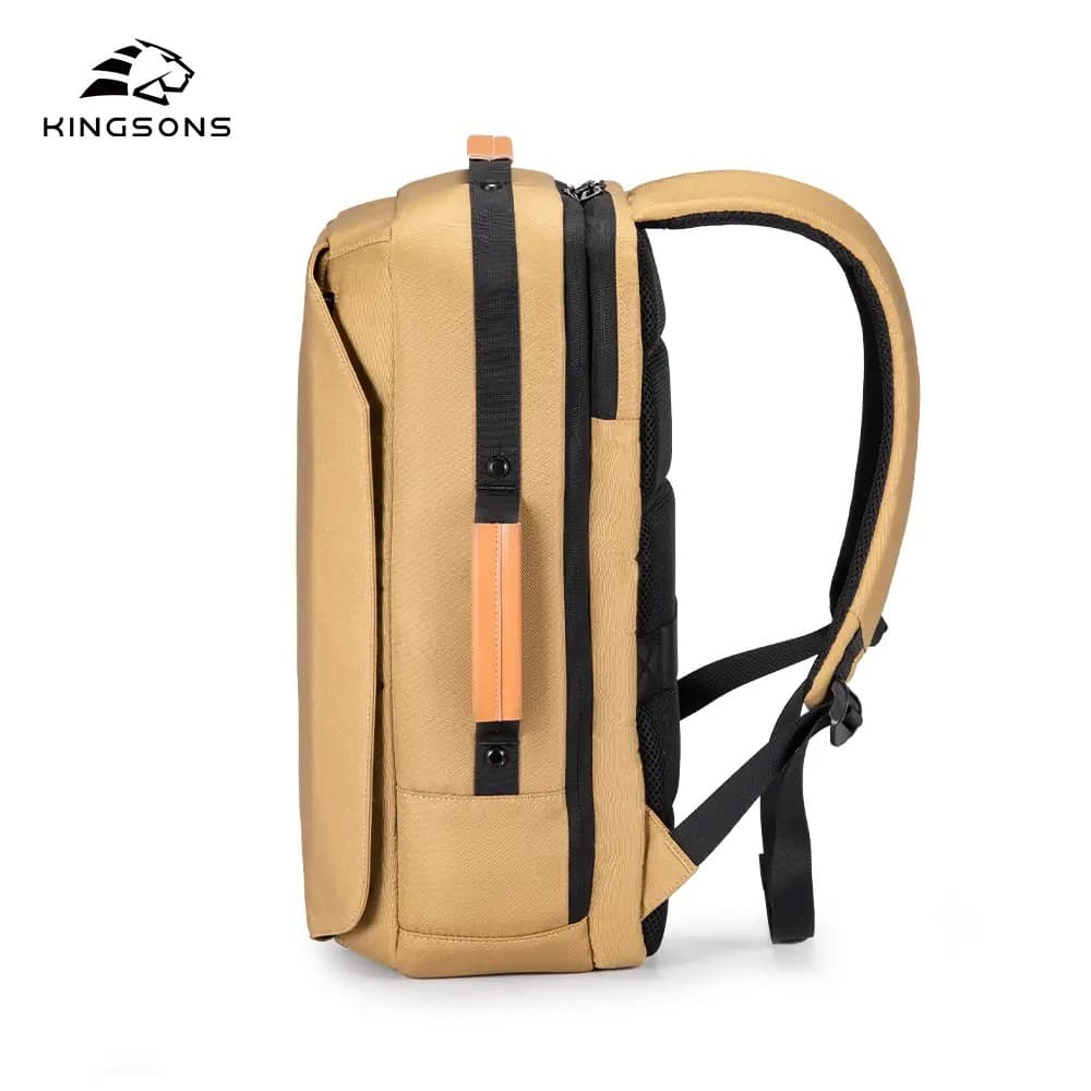 Kingsons K10143R Casual Laptop Backpack 3