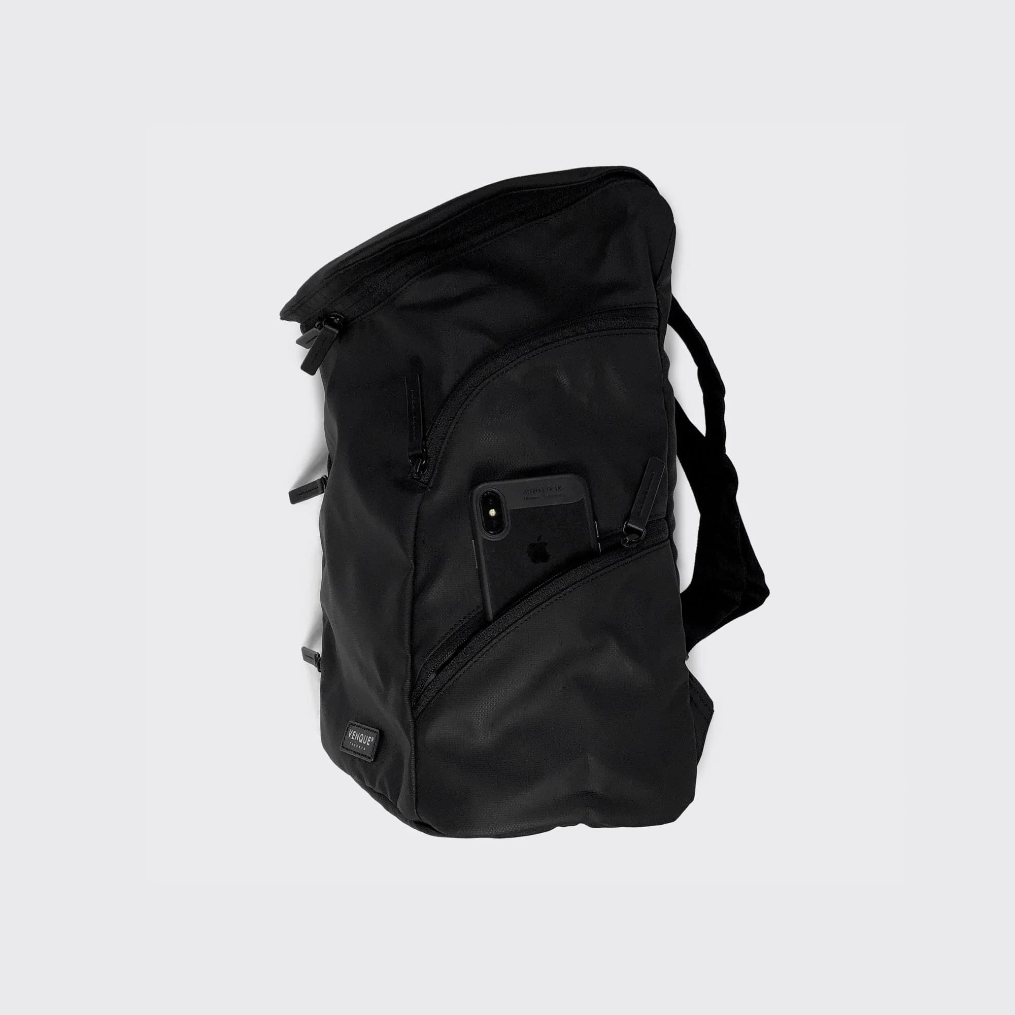 Kingsons VENQUE 2713 15.6" Luxury Backpack 3