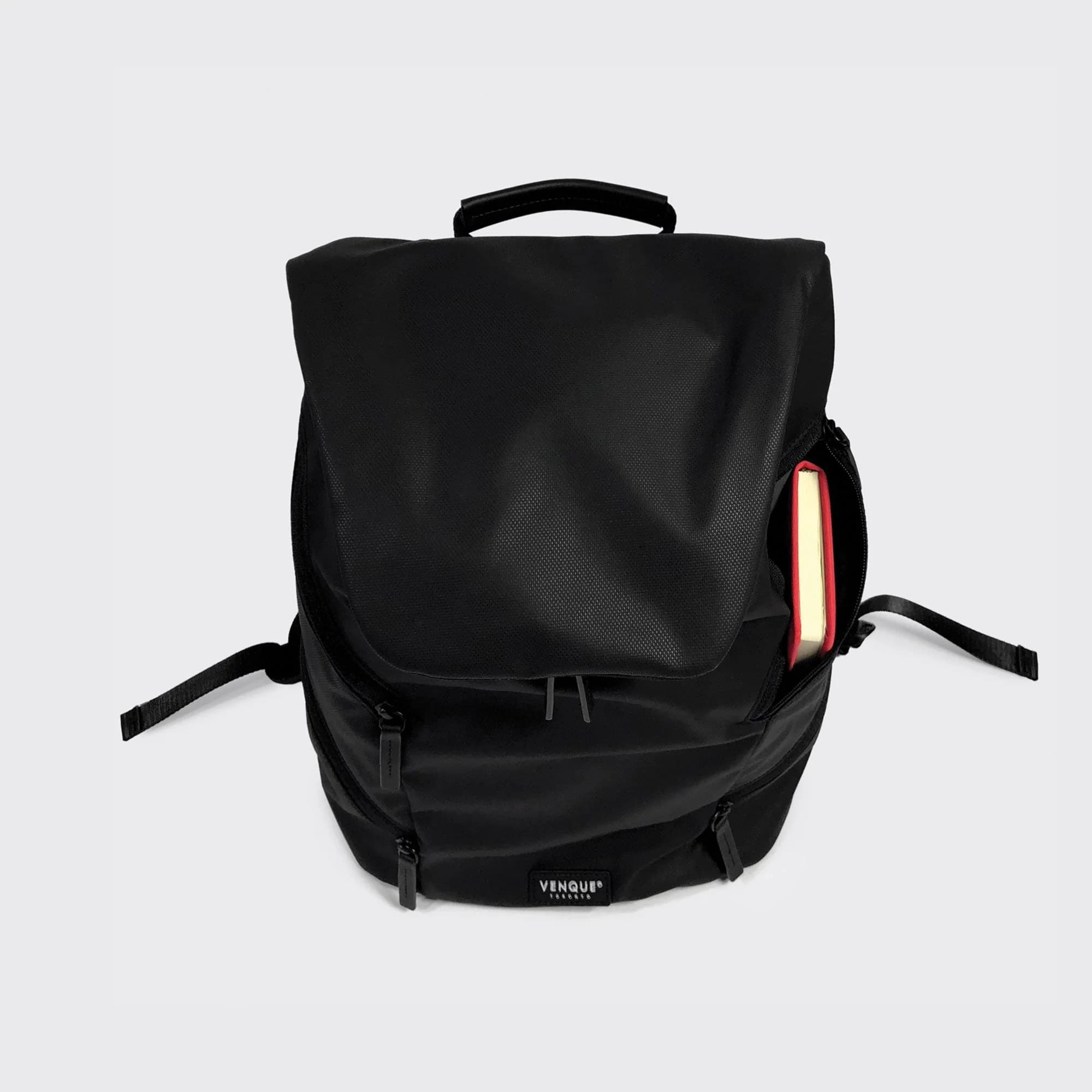 Kingsons VENQUE 2713 15.6" Luxury Backpack 6