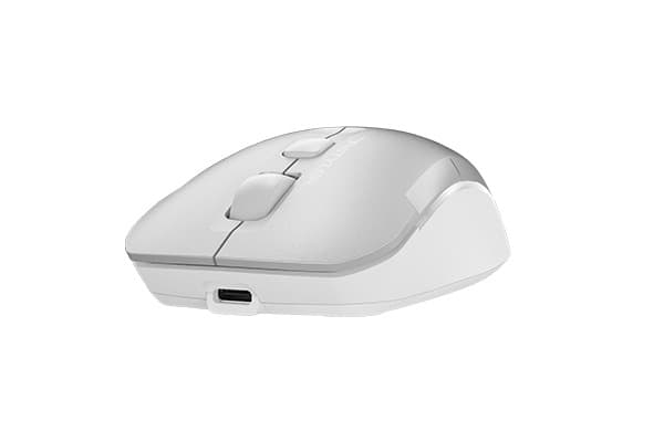 A4Tech Fstyler FB26CS Air2 Wireless/Bluetooth Icy White 2